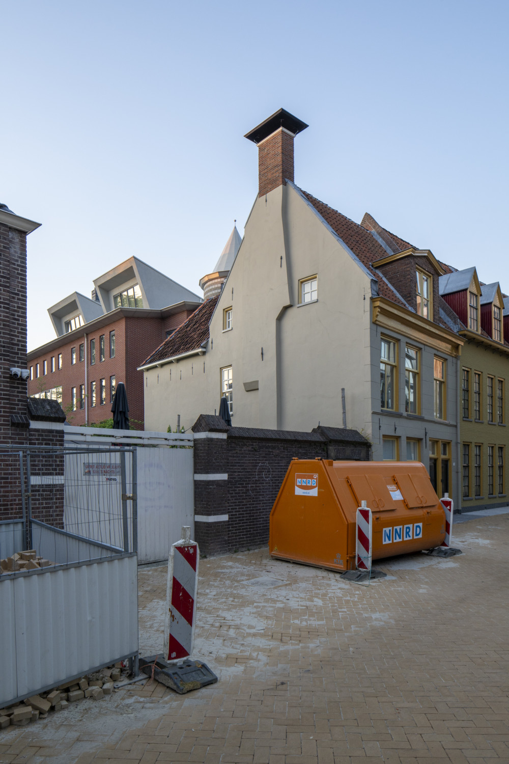 Rode of Burgerweeshuis